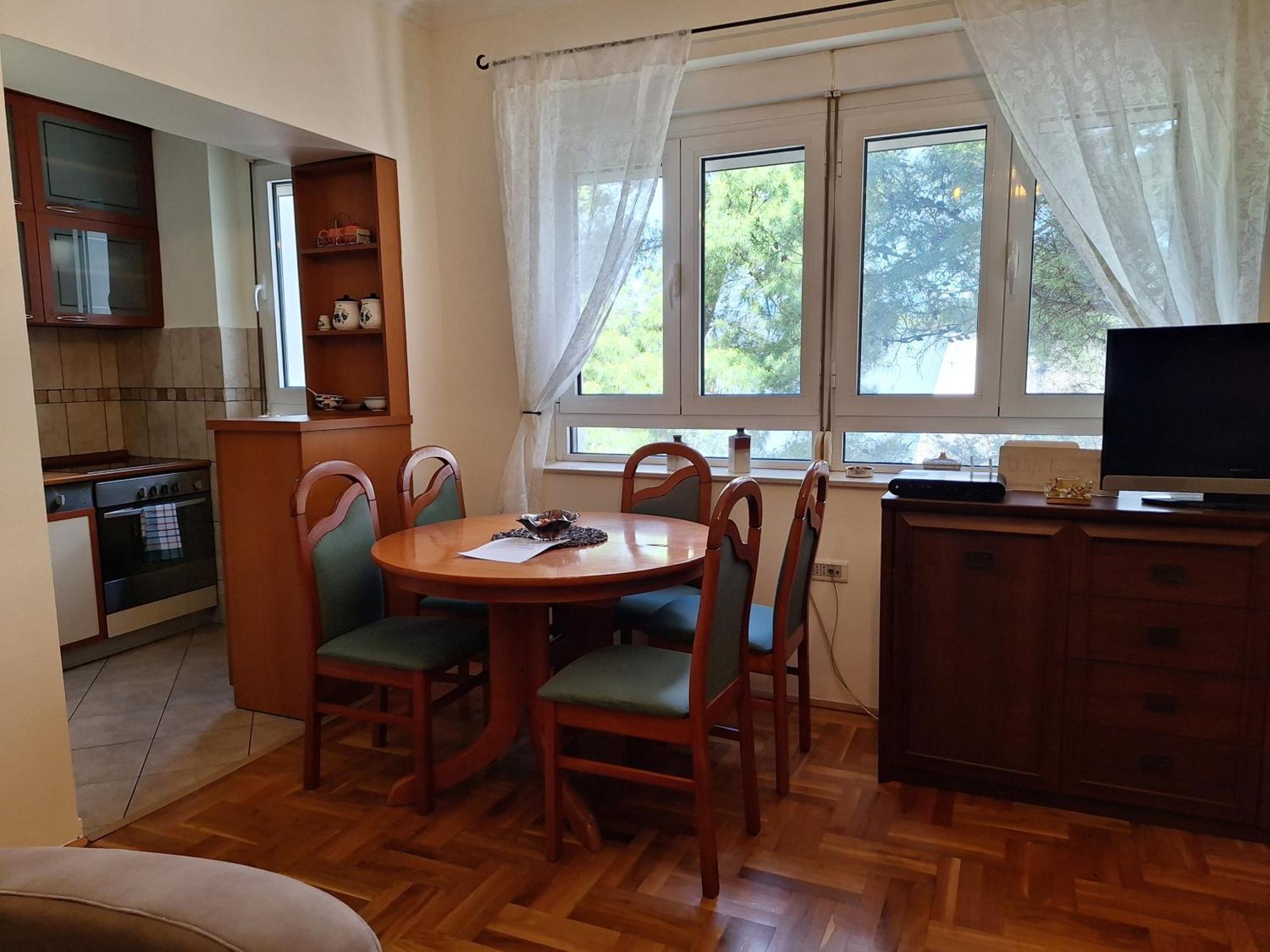 Apartment Music-Center, In The Center Of Подгорица Екстериор снимка